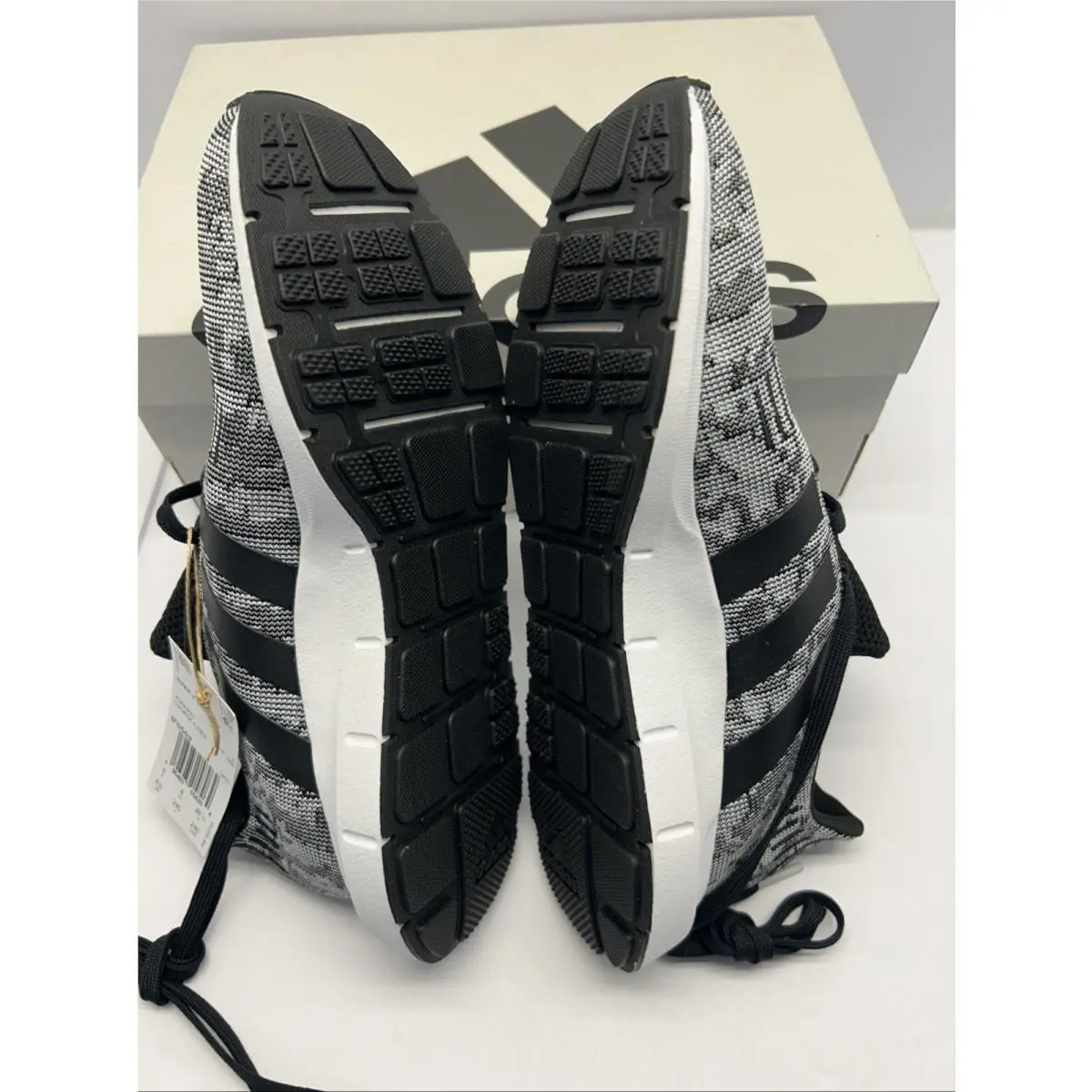 Adidas shoes - adidas Swift Run - Swift Run - IF0569 - Black/White 1