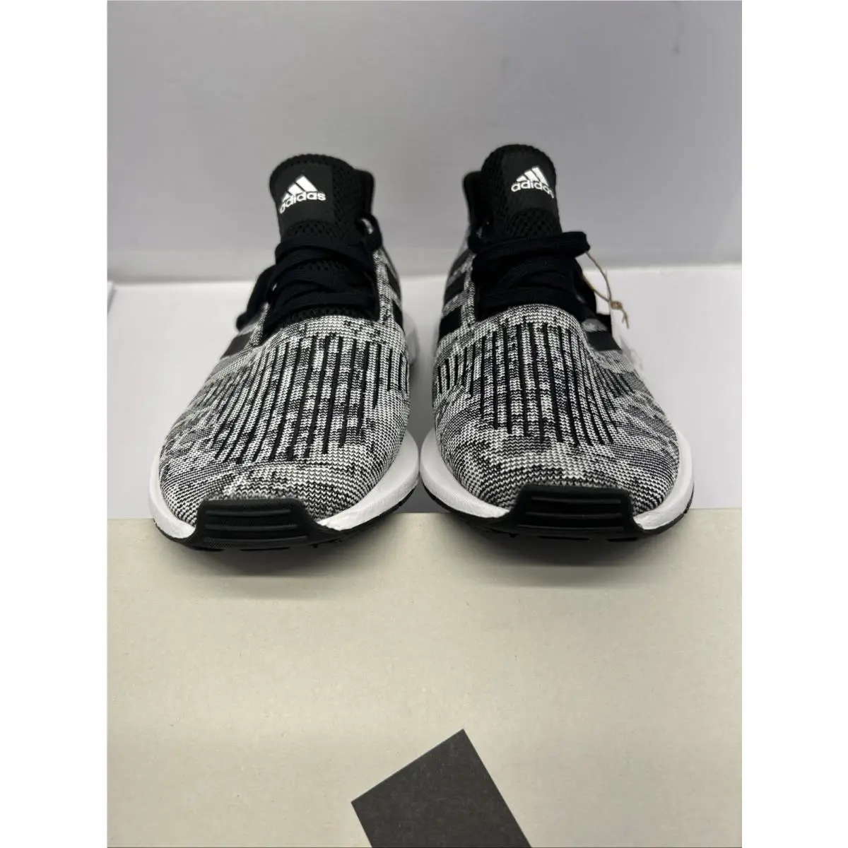 Adidas shoes - adidas Swift Run - Swift Run - IF0569 - Black/White 5