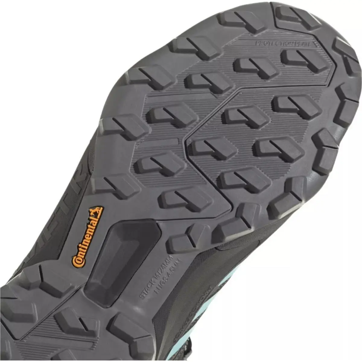 Adidas shoes - Adidas TERREX - TERREX - HP8712-75 - Core Black/Mint Ton/Grey Five (UPC: 195748837213) 2