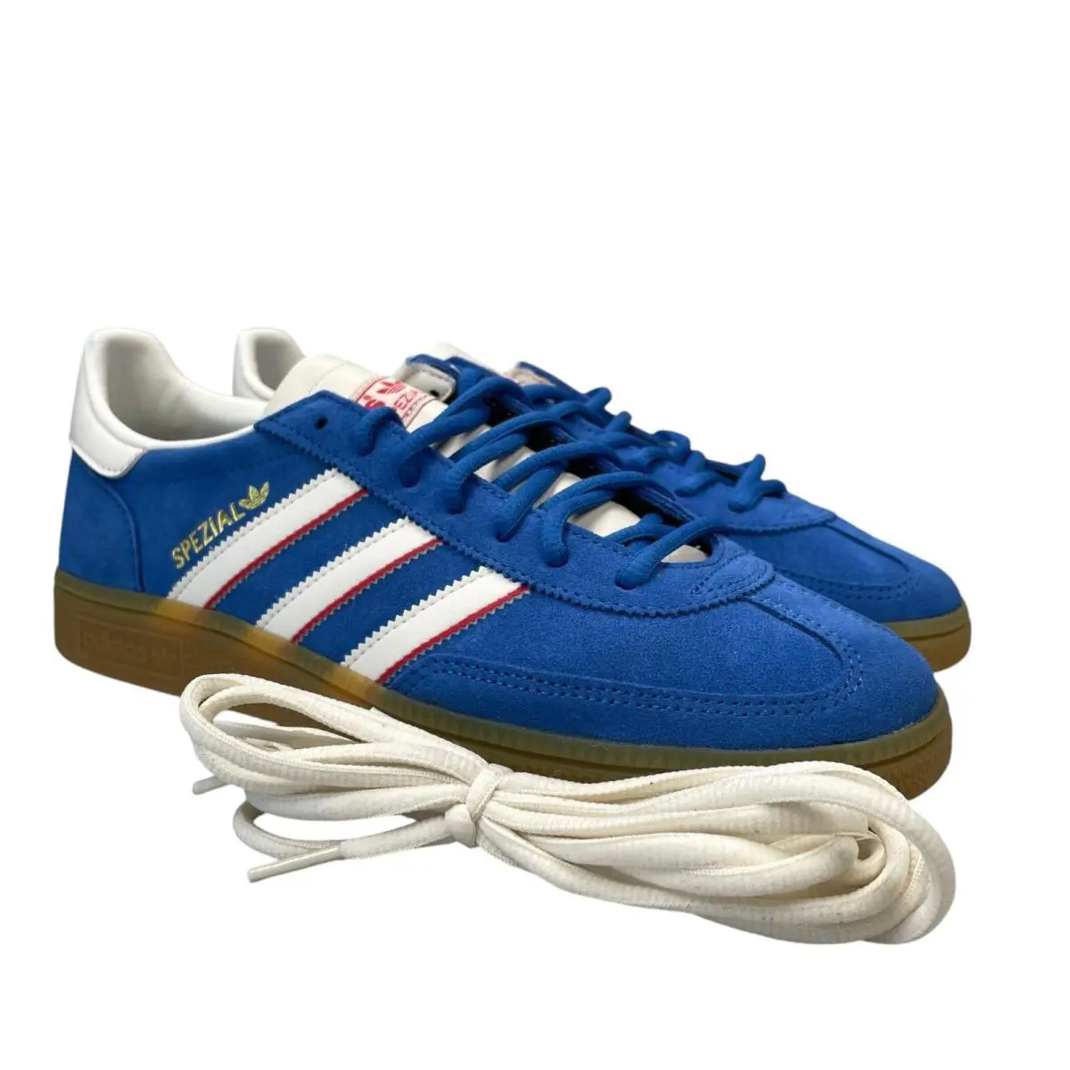 Adidas shoes - adidas Handball Spezial - Handball Spezial - IF9532 - Blue (UPC: 196477064598) 8