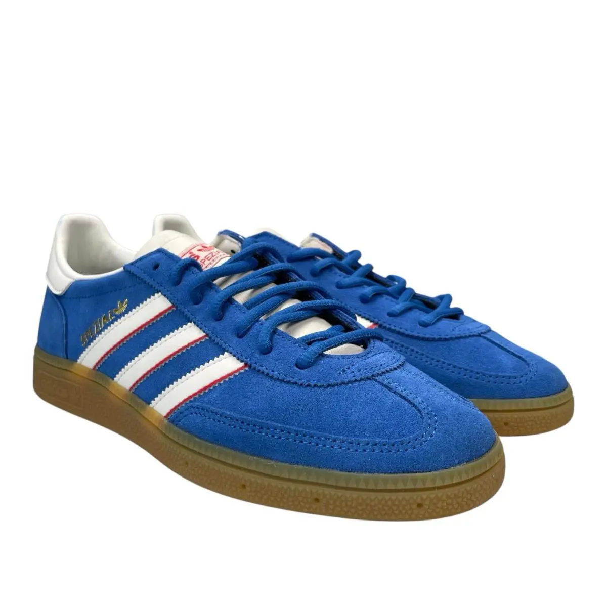 Adidas shoes - adidas Handball Spezial - Handball Spezial - IF9532 - Blue (UPC: 196477064598) 2