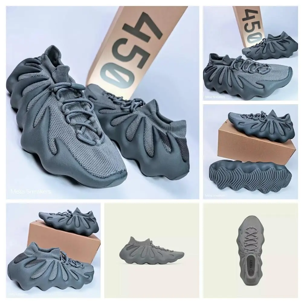 Adidas shoes - adidas Yeezy 450 - Yeezy - IG5530 - Stone Marine 0