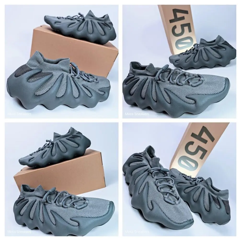 Adidas shoes - adidas Yeezy 450 - Yeezy - IG5530 - Stone Marine 3