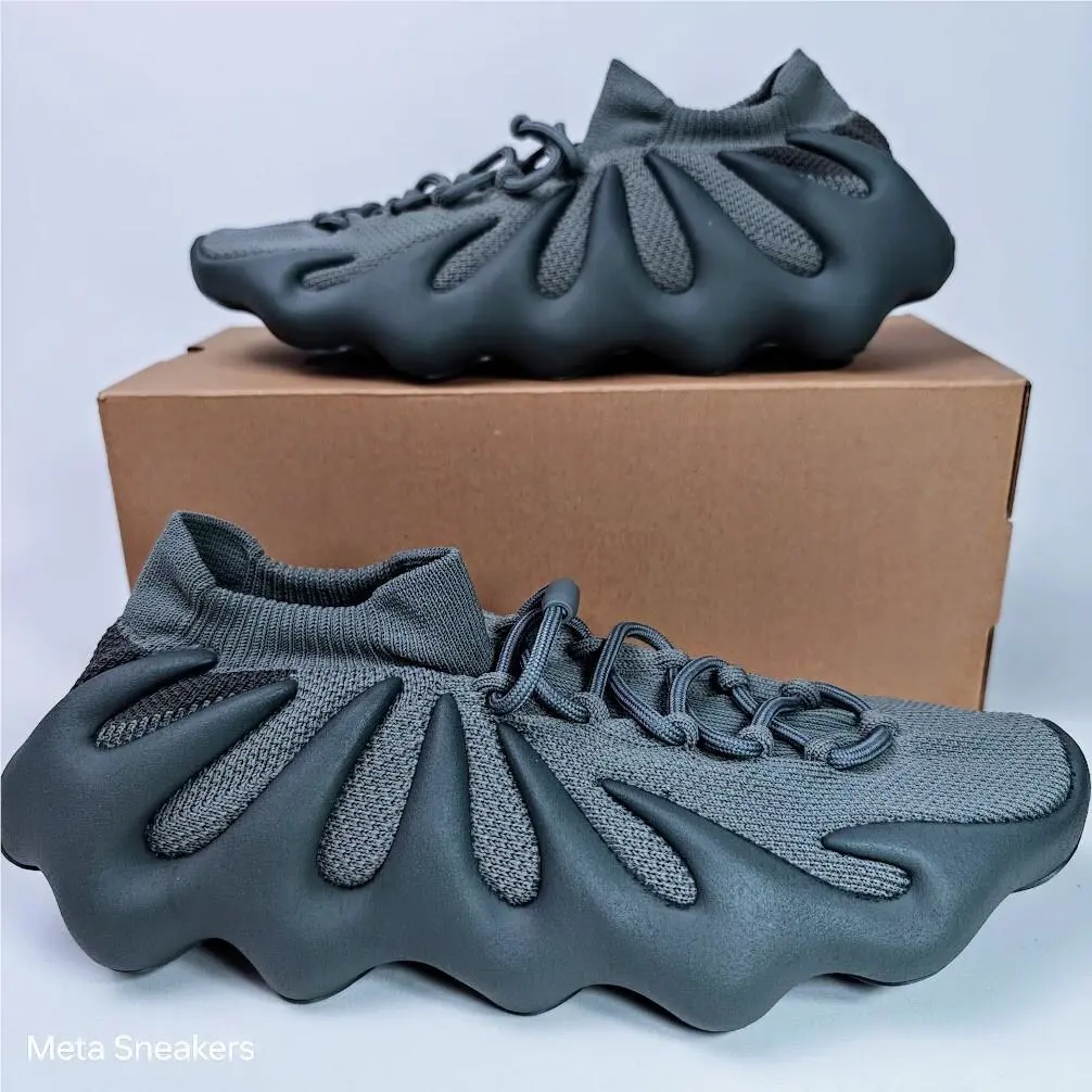 Adidas shoes - adidas Yeezy 450 - Yeezy - IG5530 - Gray 5