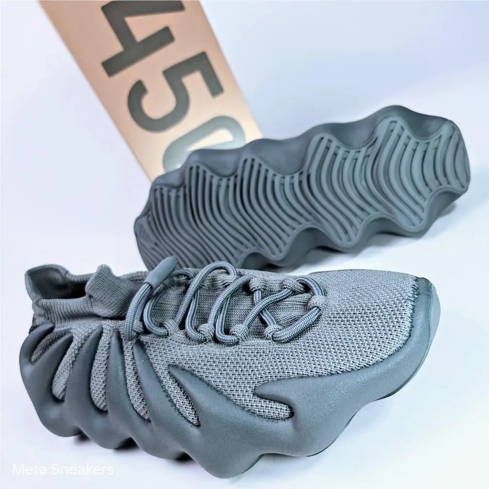Adidas shoes - adidas Yeezy 450 - Yeezy - IG5530 - Stone Marine 2