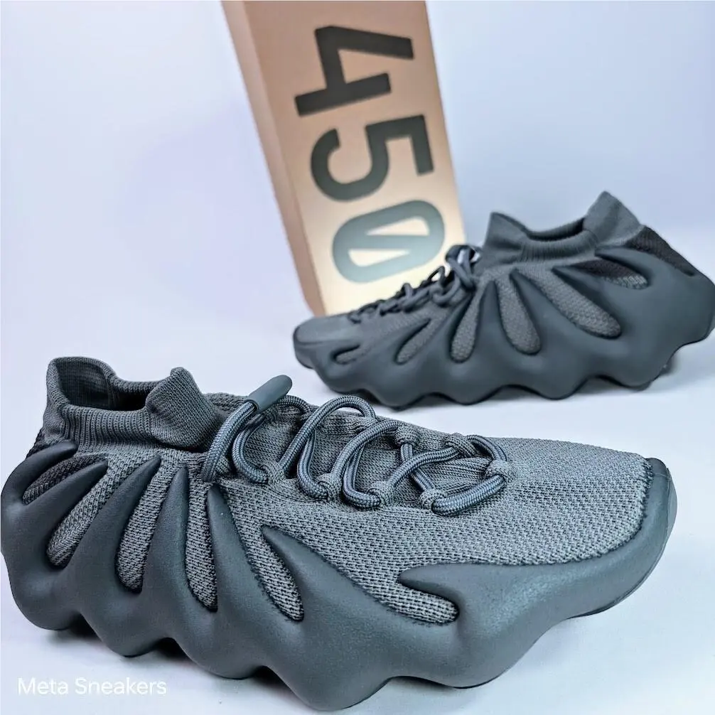 Adidas shoes - adidas Yeezy 450 - Yeezy - IG5530 - Stone Marine 4