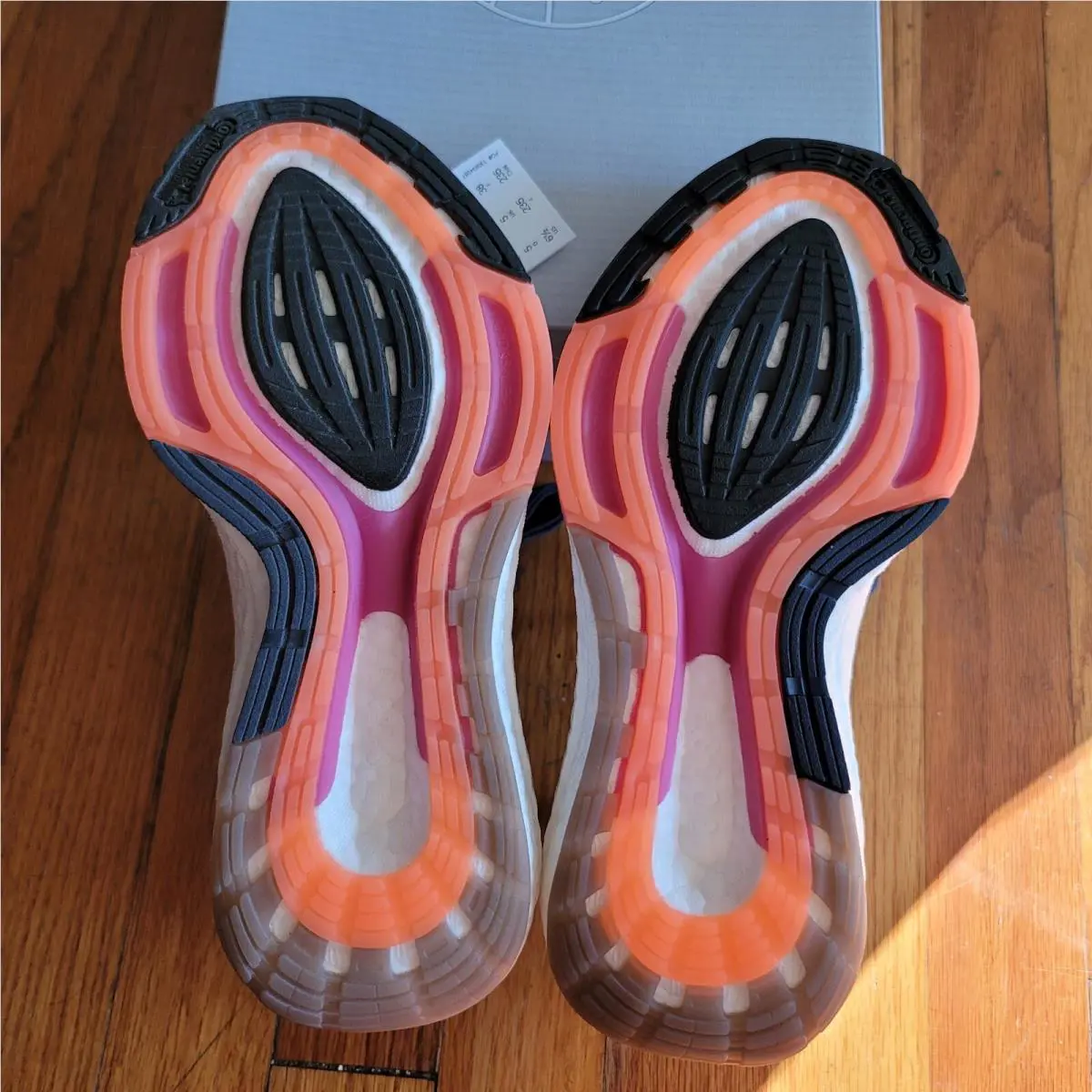 Adidas shoes - adidas UltraBoost 22 - UltraBoost - GW6917 - Purple 5
