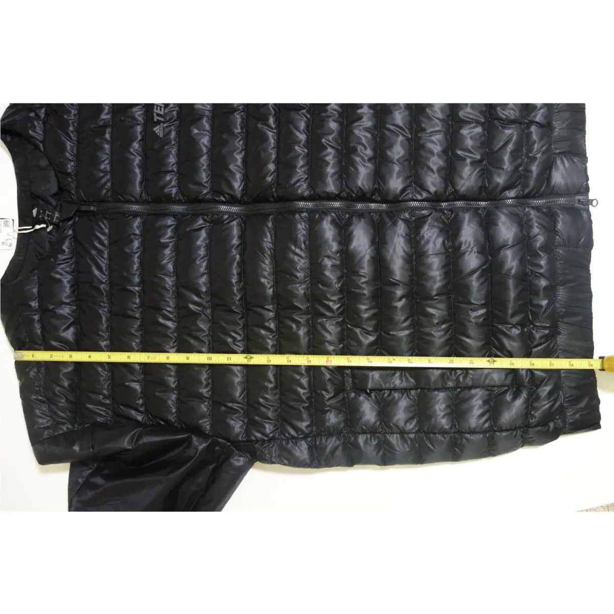 Adidas clothing - Terrex - Terrex - GD1165 - Black 8