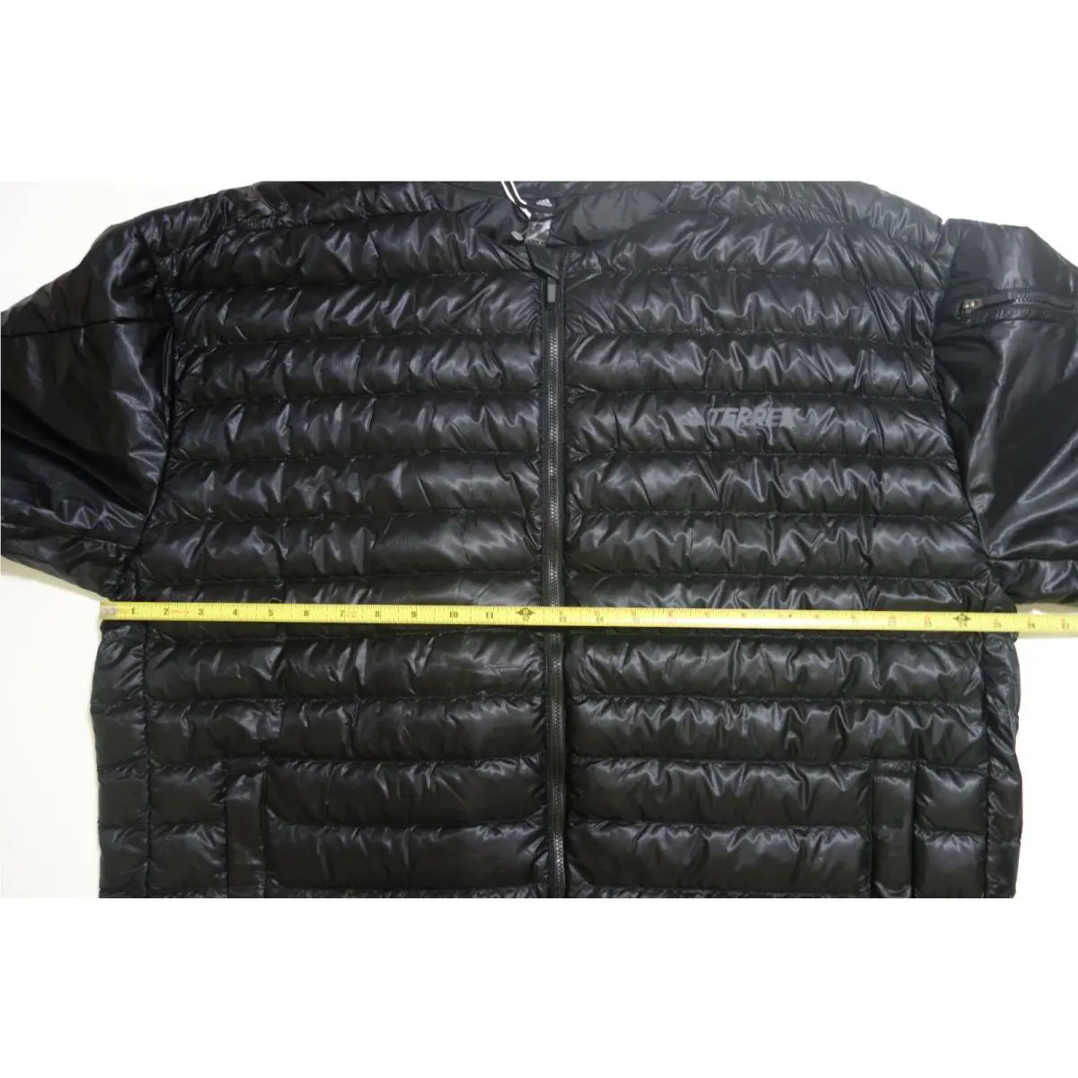 Adidas clothing - Terrex - Terrex - GD1165 - Black 9