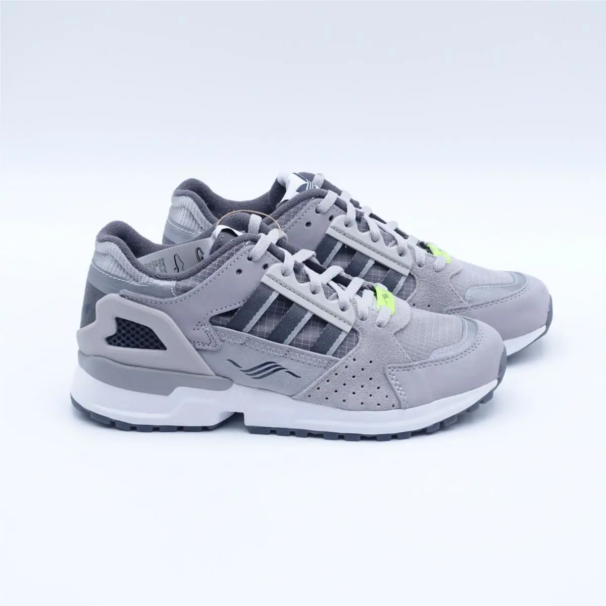 Adidas shoes - adidas Originals ZX 10000 - Originals - GX2720 - Gray (UPC: 194818758915) 1