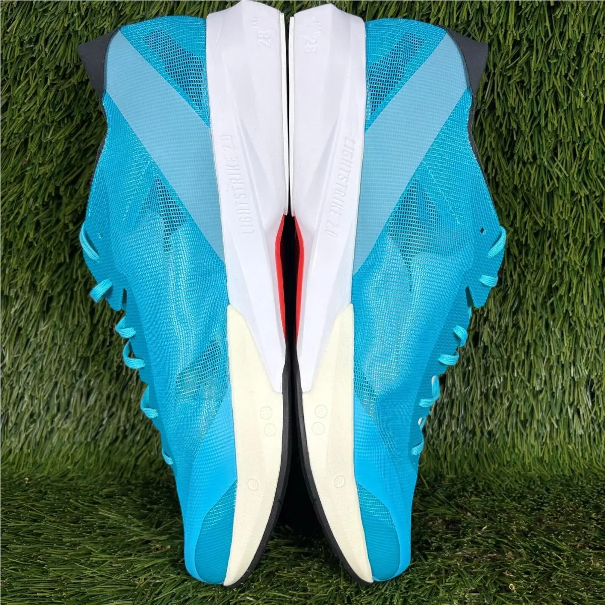 Adidas shoes - adidas adizero Adios - adizero Adios - HP9721 - Blue 8