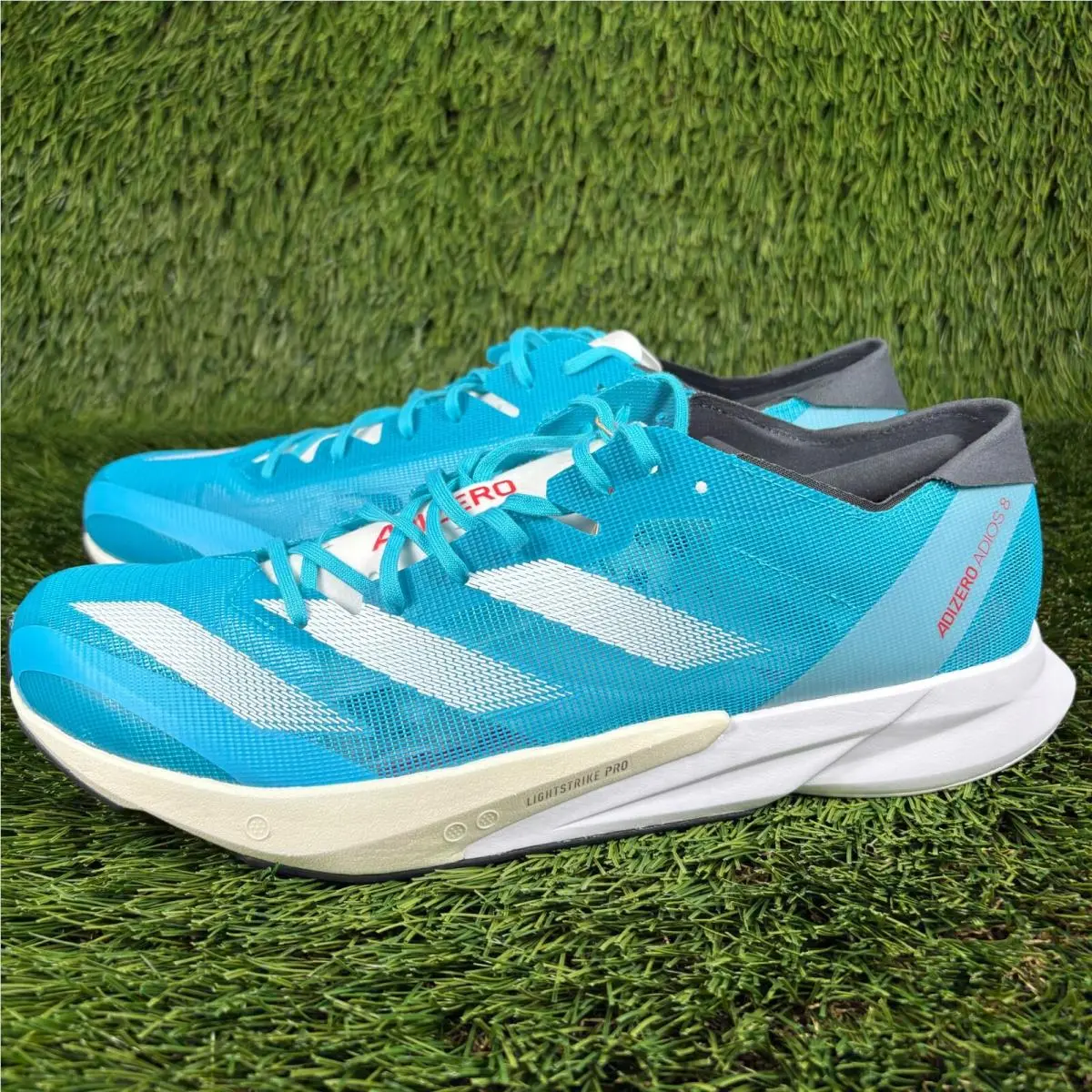 Adidas shoes - adidas adizero Adios - adizero Adios - HP9721 - Blue 0