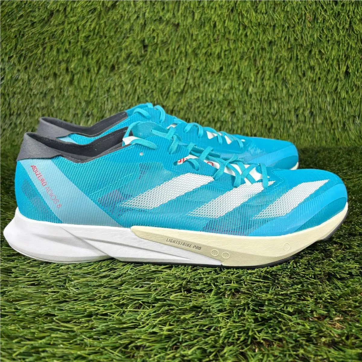 Adidas shoes - adidas adizero Adios - adizero Adios - HP9721 - Blue 4