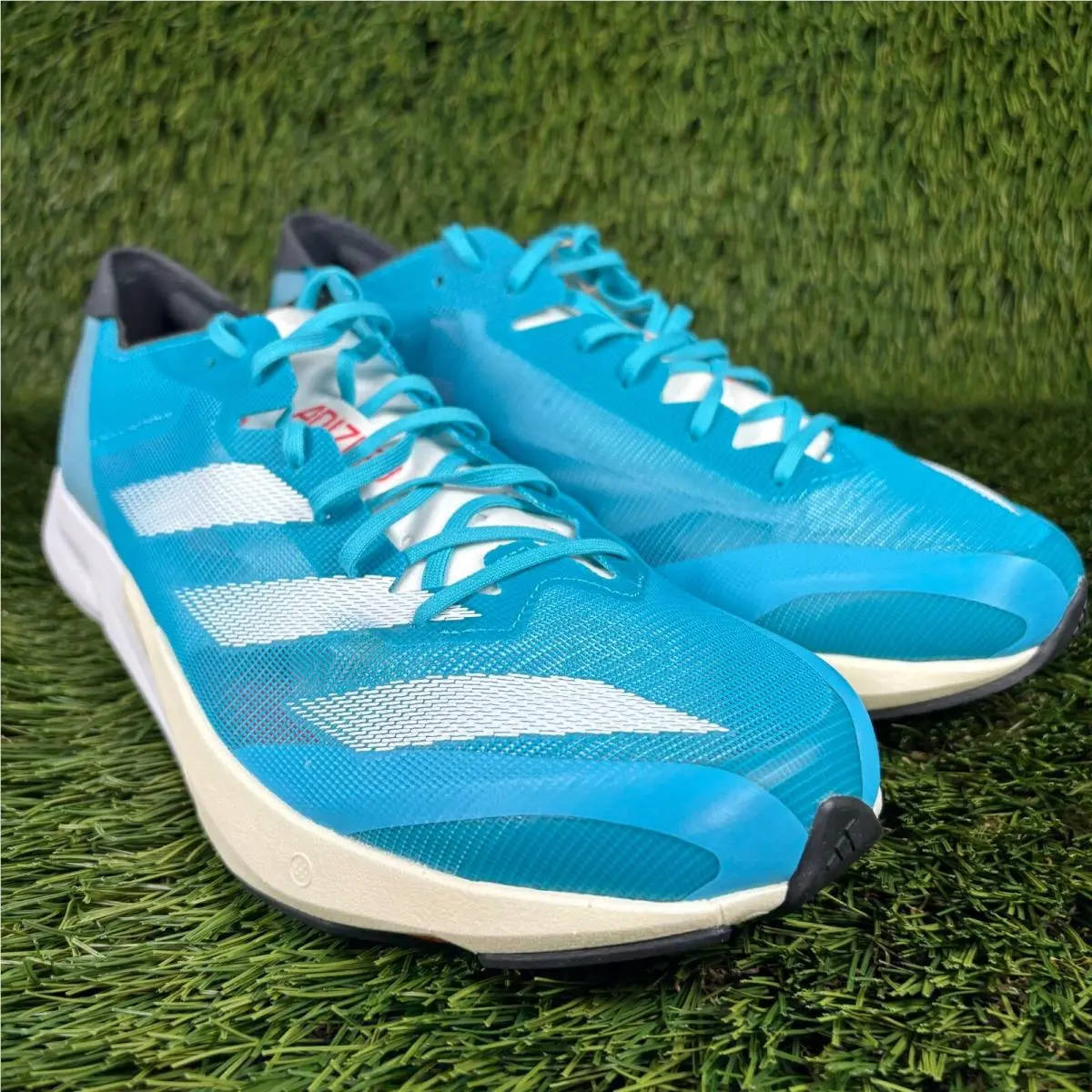 Adidas shoes - adidas adizero Adios - adizero Adios - HP9721 - Blue 5