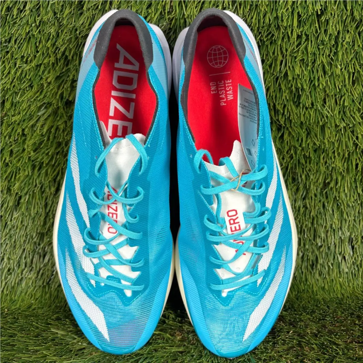 Adidas shoes - adidas adizero Adios - adizero Adios - HP9721 - Blue 7