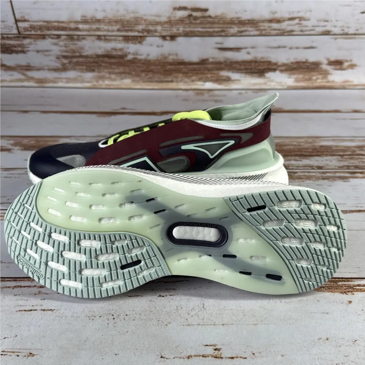 Adidas shoes - adidas Stella McCartney - Stella McCartney - IE3489 - Tactile Green / Clear Onix / Trace Purple (UPC: 196478621264) 4