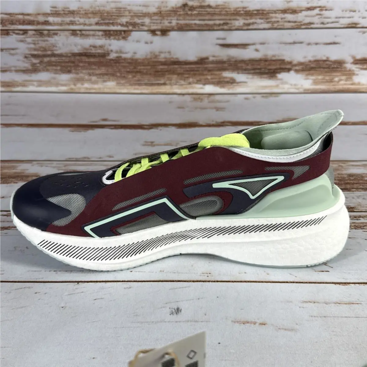 Adidas shoes - adidas Stella McCartney - Stella McCartney - IE3489 - Tactile Green / Clear Onix / Trace Purple (UPC: 196478621264) 5