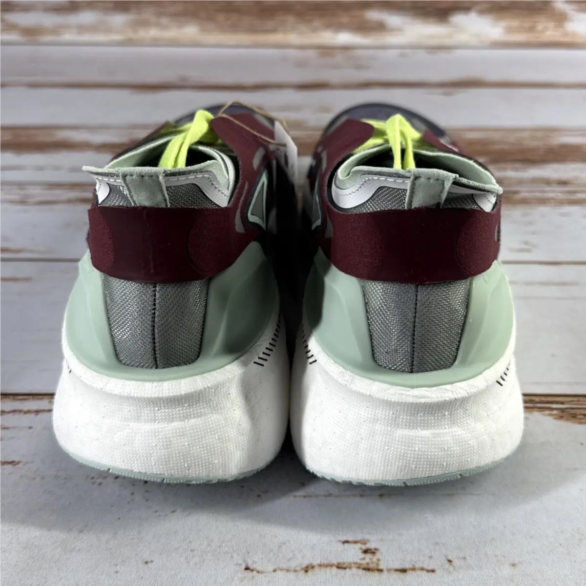 Adidas shoes - adidas Stella McCartney - Stella McCartney - IE3489 - Tactile Green / Clear Onix / Trace Purple (UPC: 196478621264) 8