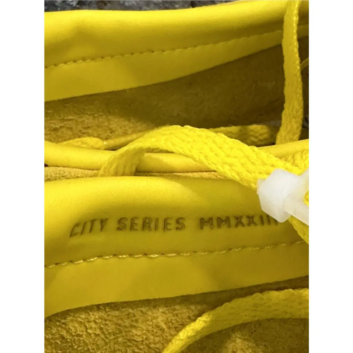 Adidas shoes - adidas Herzogenaurach - Herzogenaurach - IF2349 - Yellow (UPC: 196464309220) 3