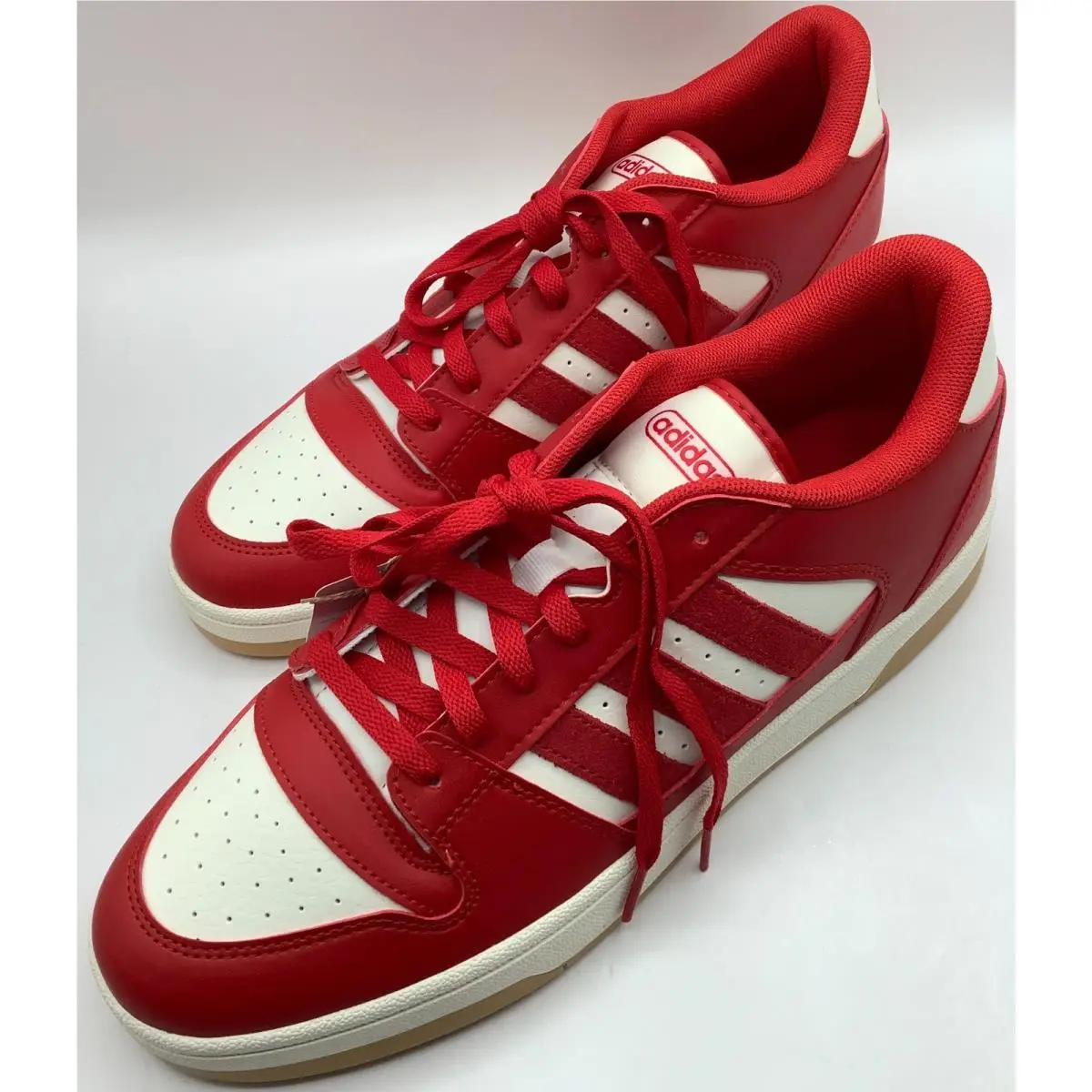 Adidas shoes - adidas Break Start - Break Start - IH7964 - Red (UPC: 196477556888) 0