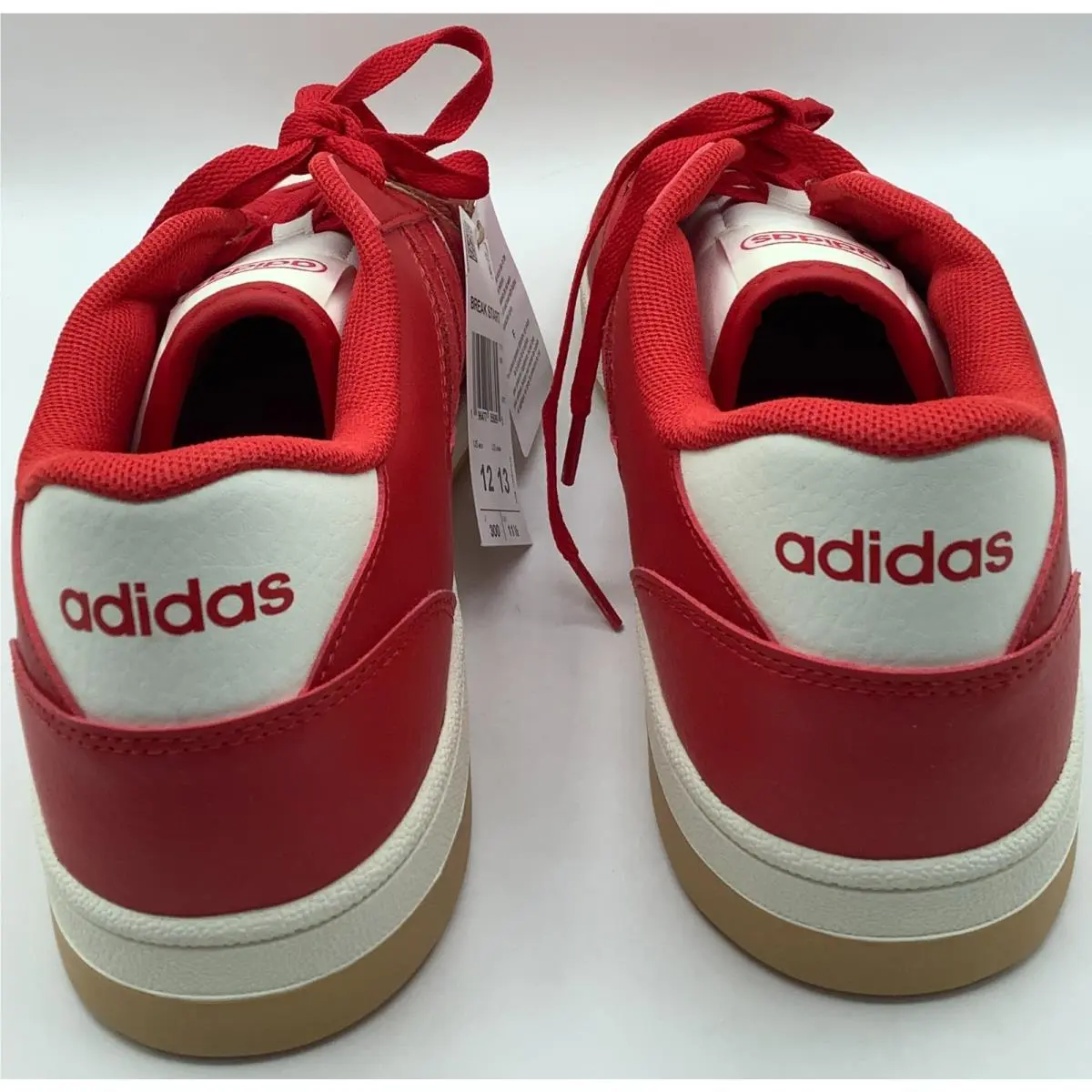 Adidas shoes - adidas Break Start - Break Start - IH7964 - Red (UPC: 196477556888) 2