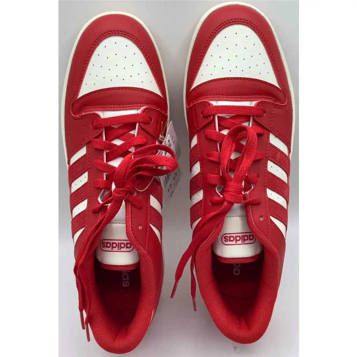 Adidas shoes - adidas Break Start - Break Start - IH7964 - Red (UPC: 196477556888) 3