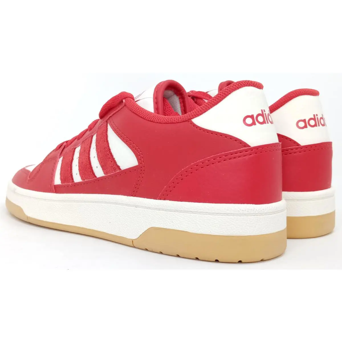Adidas shoes - adidas Break Start - Break Start - IH7964 - Red (UPC: 196477556888) 4