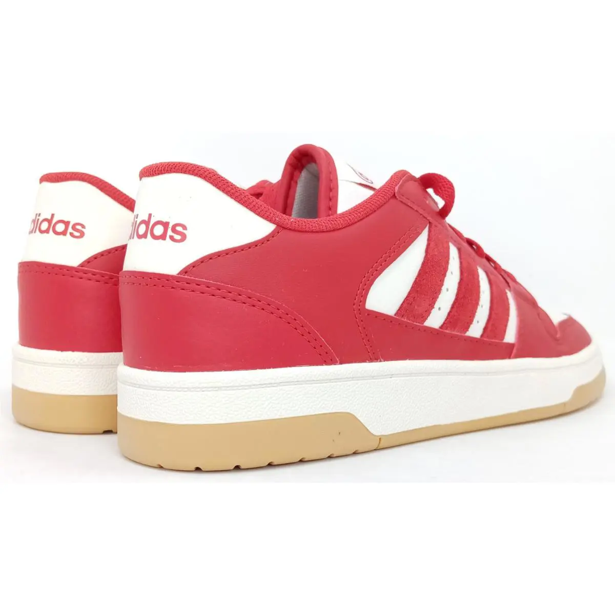 Adidas shoes - adidas Break Start - Break Start - IH7964 - Red (UPC: 196477556888) 6