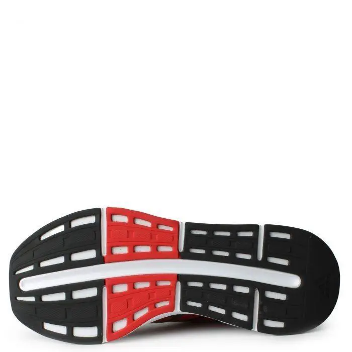Adidas shoes Swift Run - BLACK/ RED/ WHITE 11