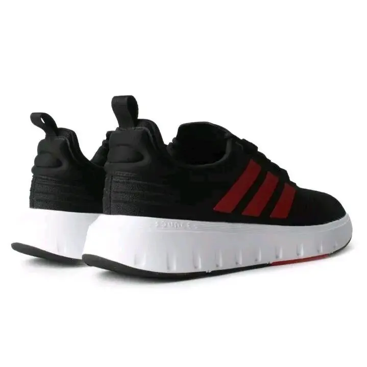 Adidas shoes - adidas Swift Run - Swift Run - IG4706 - Core Black/Better Scarlet/Ftwr White (UPC: 196465039287) 1