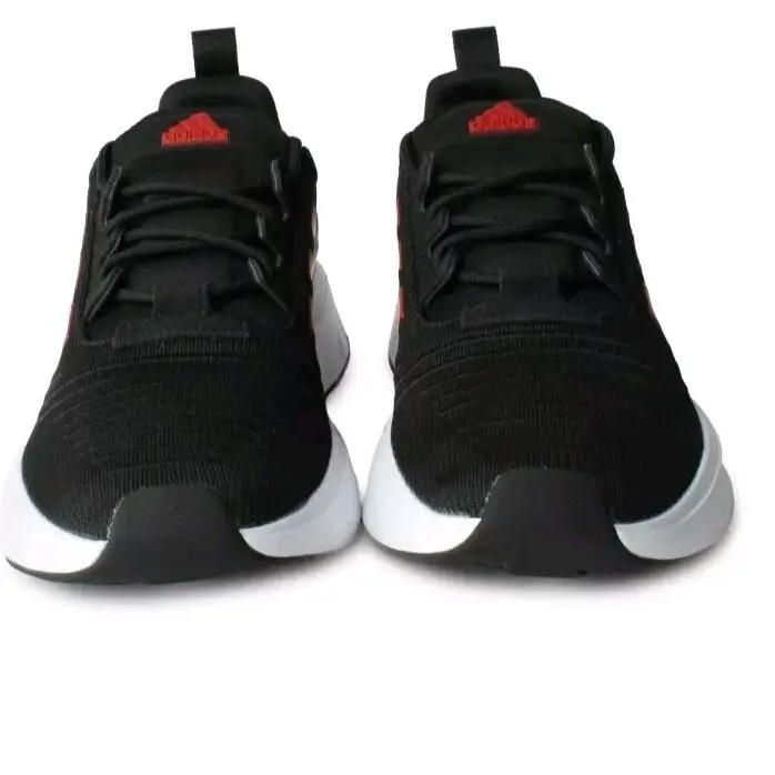 Adidas shoes - adidas Swift Run - Swift Run - IG4706 - Core Black/Better Scarlet/Ftwr White (UPC: 196465039287) 2