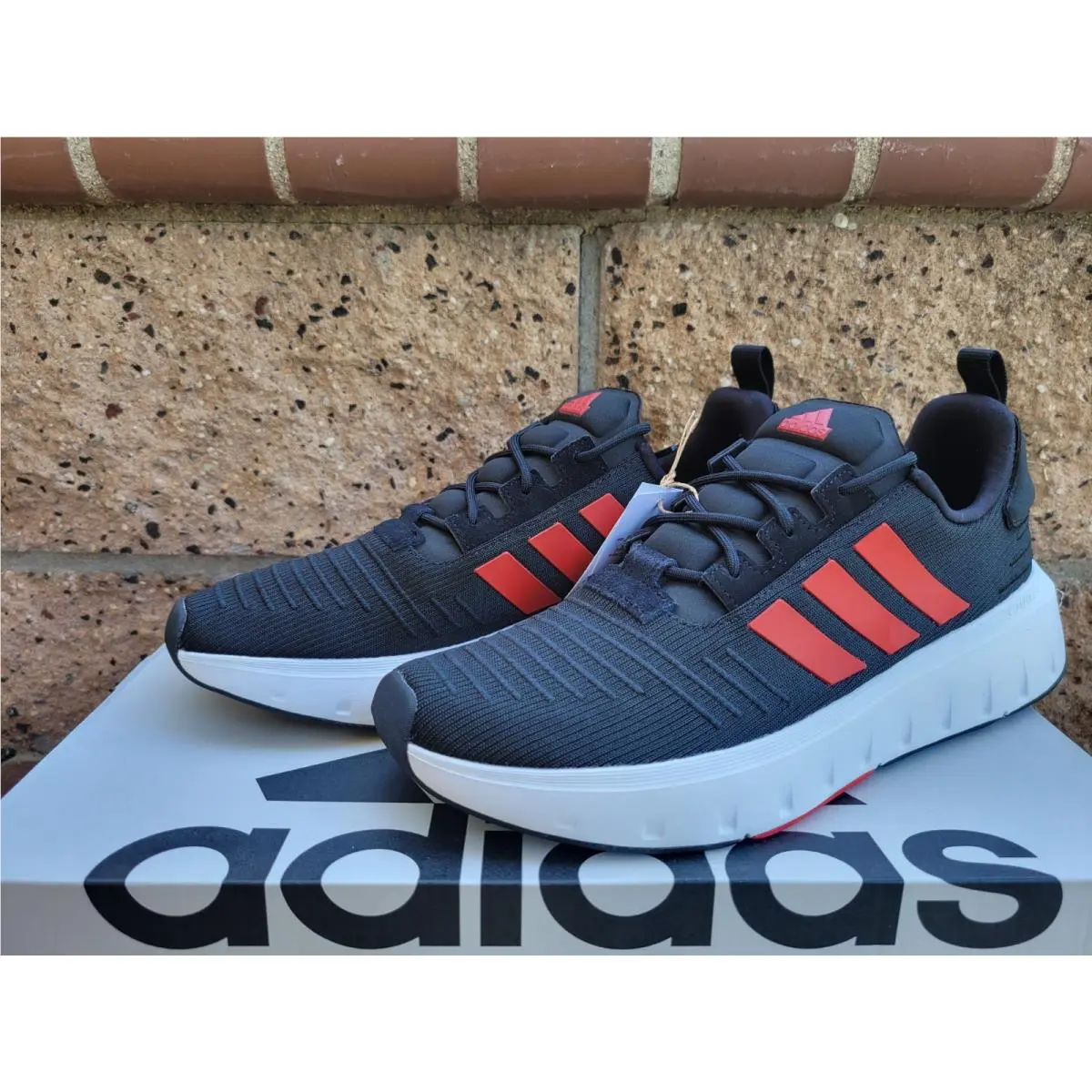 Adidas shoes - adidas Swift Run - Swift Run - IG4706 - Black 1
