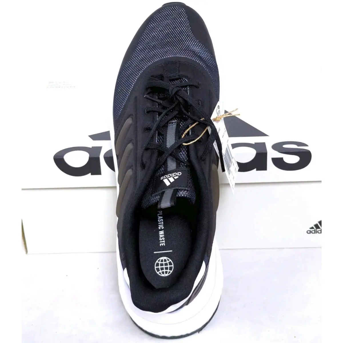 Adidas shoes - adidas X_PLRPHASE - IG4768 - Black (UPC: 196462315483) 4