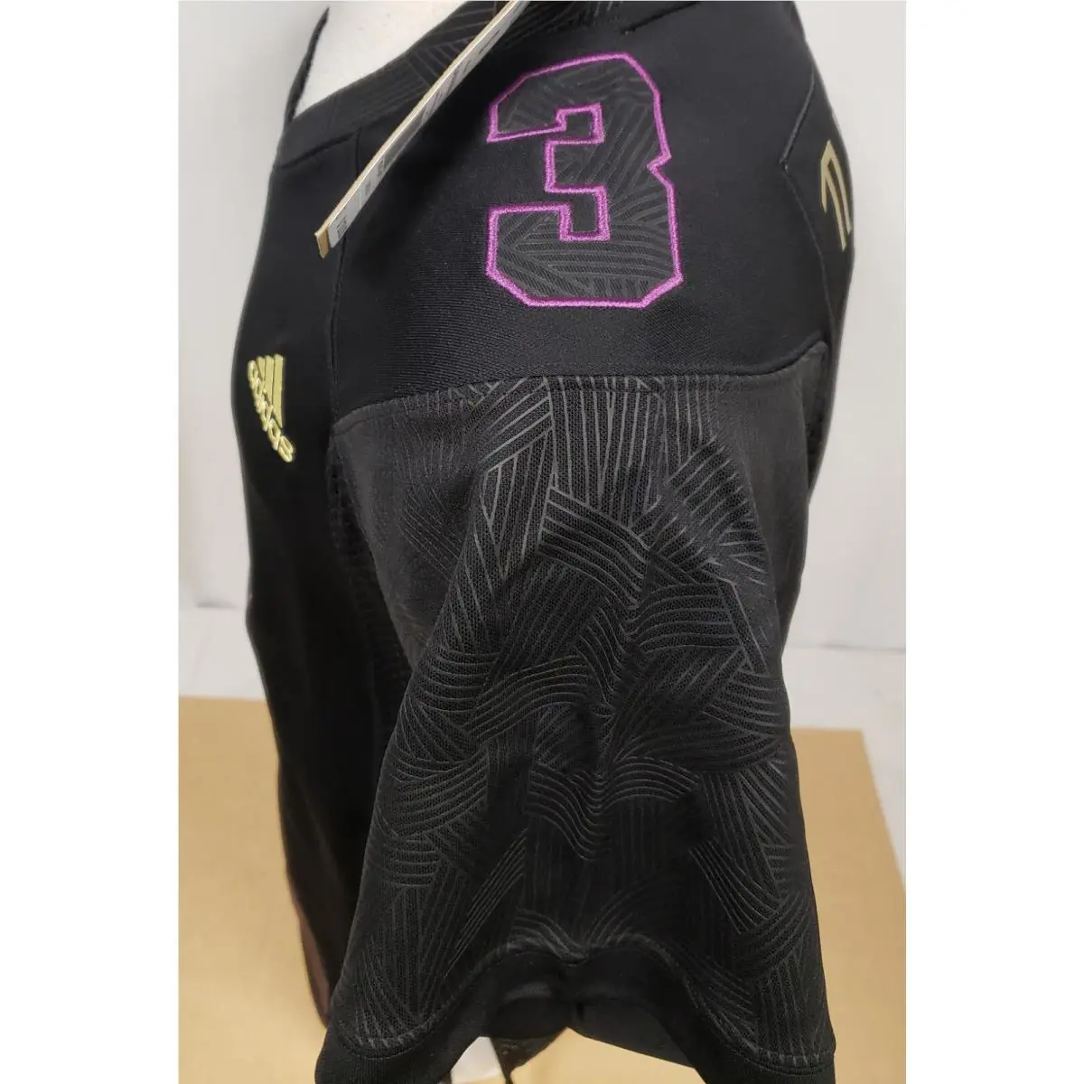 Adidas clothing - HP1027 - HP1027 - Black 2