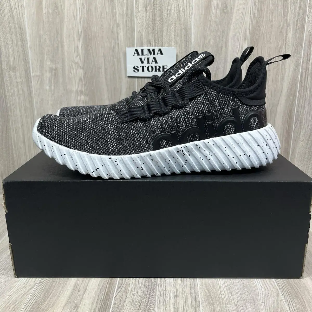 Adidas shoes - adidas Kaptir - Kaptir - IF7314 - Black 0