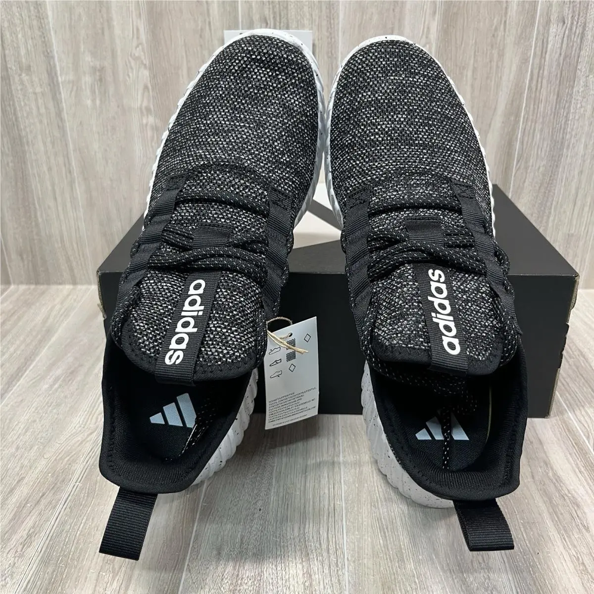 Adidas shoes - adidas Kaptir - Kaptir - IF7314 - Black 4