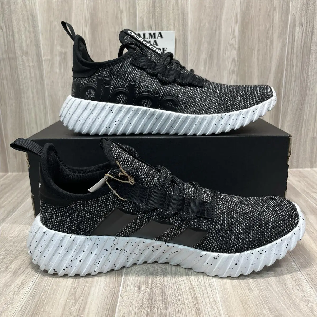Adidas shoes - adidas Kaptir - Kaptir - IF7314 - Black 6