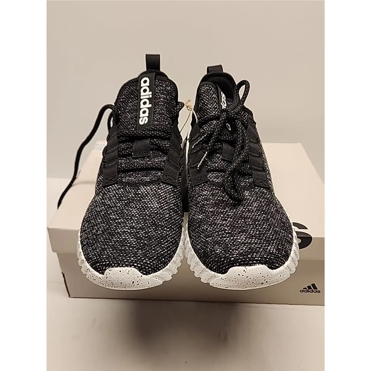Adidas shoes - adidas Kaptir - Kaptir - IF7314 - Black (UPC: 196465896484) 1