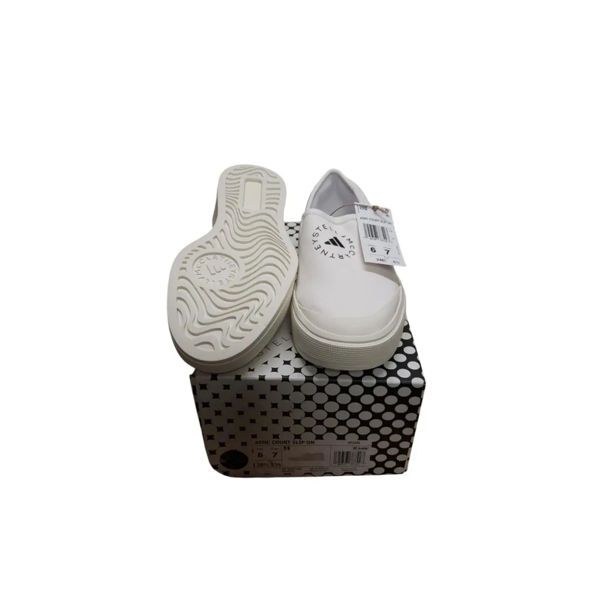 Adidas shoes - adidas Court - Court - HP3206 - White 2