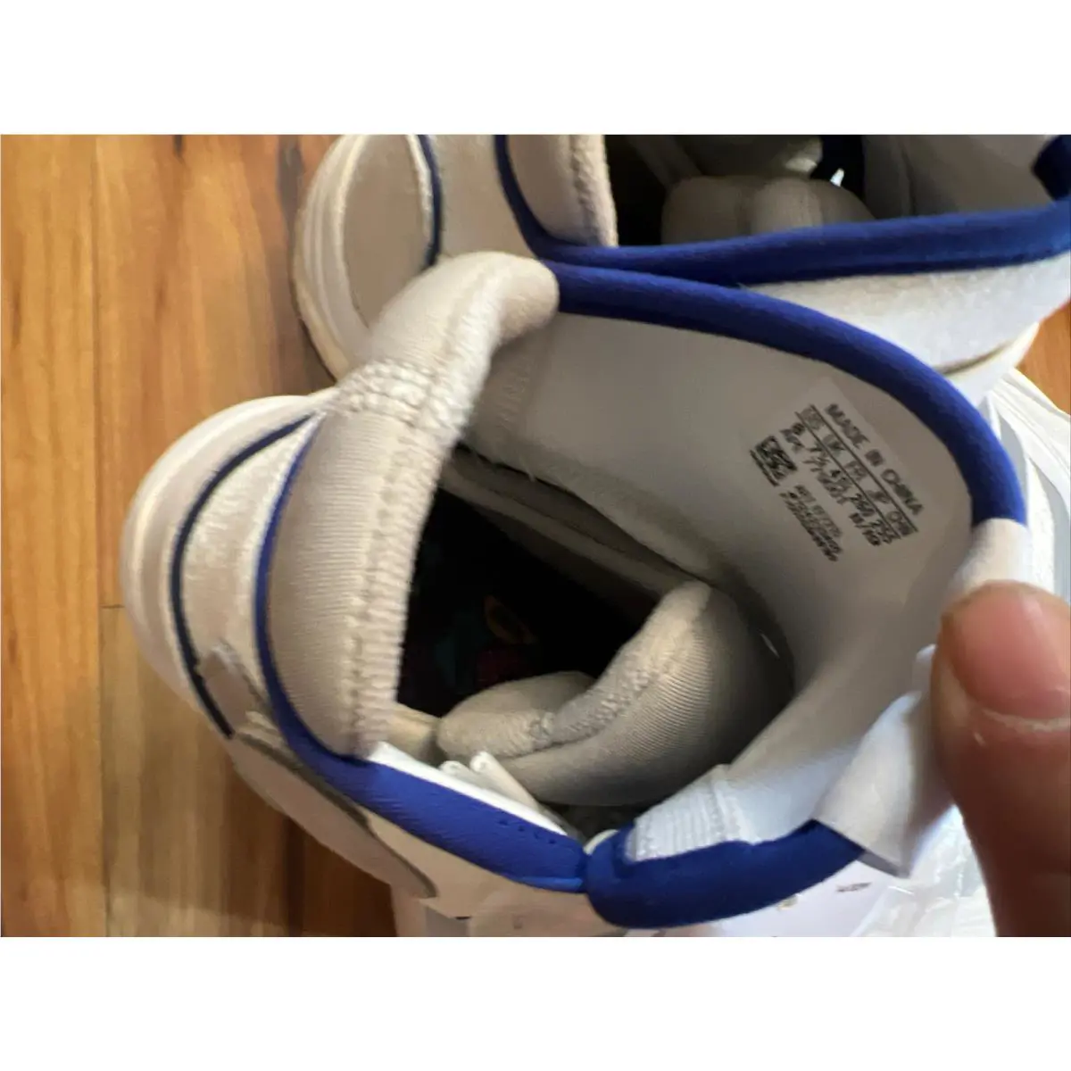 Adidas shoes - adidas Crazy BYW - Crazy BYW - EF7215 - White 1