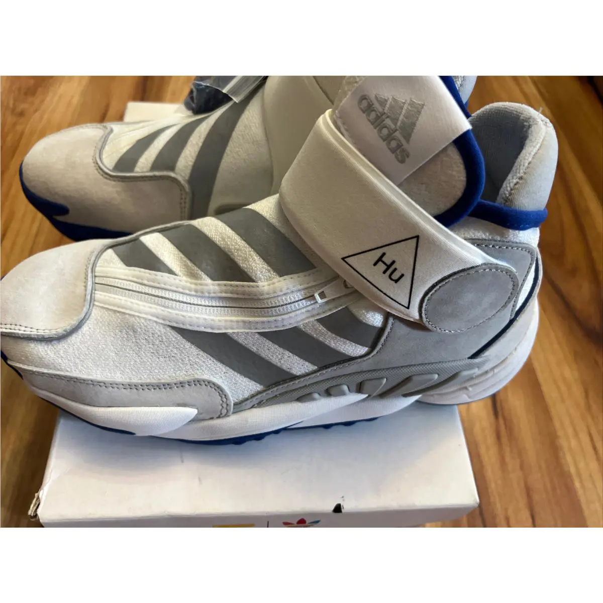 Adidas shoes - adidas Crazy BYW - Crazy BYW - EF7215 - White 3