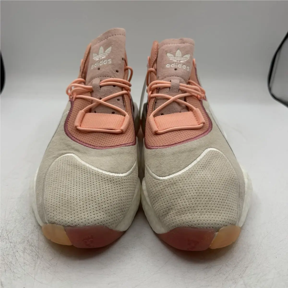 Adidas shoes - adidas Crazy BYW - Crazy BYW - AQ1180 - Orange 2