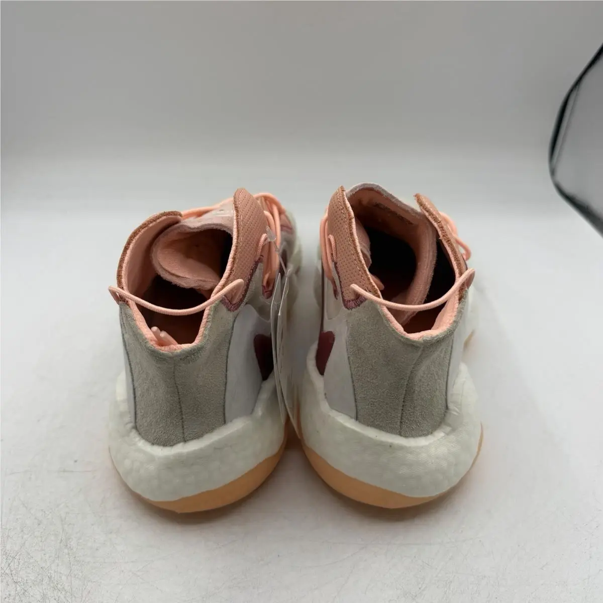 Adidas shoes - adidas Crazy BYW - Crazy BYW - AQ1180 - Orange 6