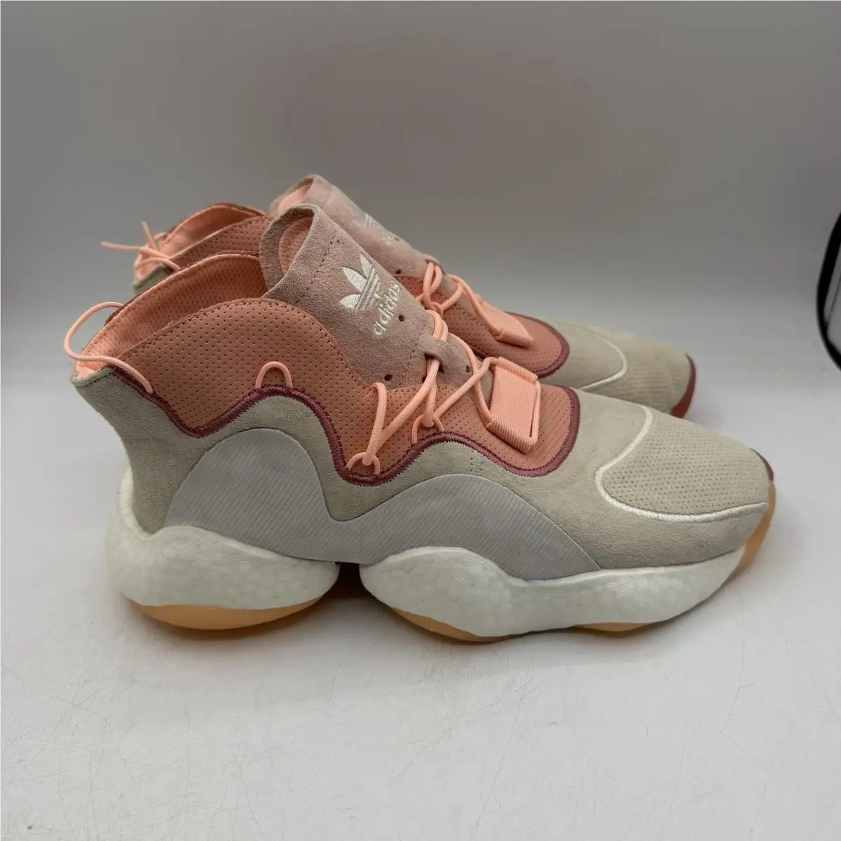 Adidas shoes - adidas Crazy BYW - Crazy BYW - AQ1180 - Orange 0