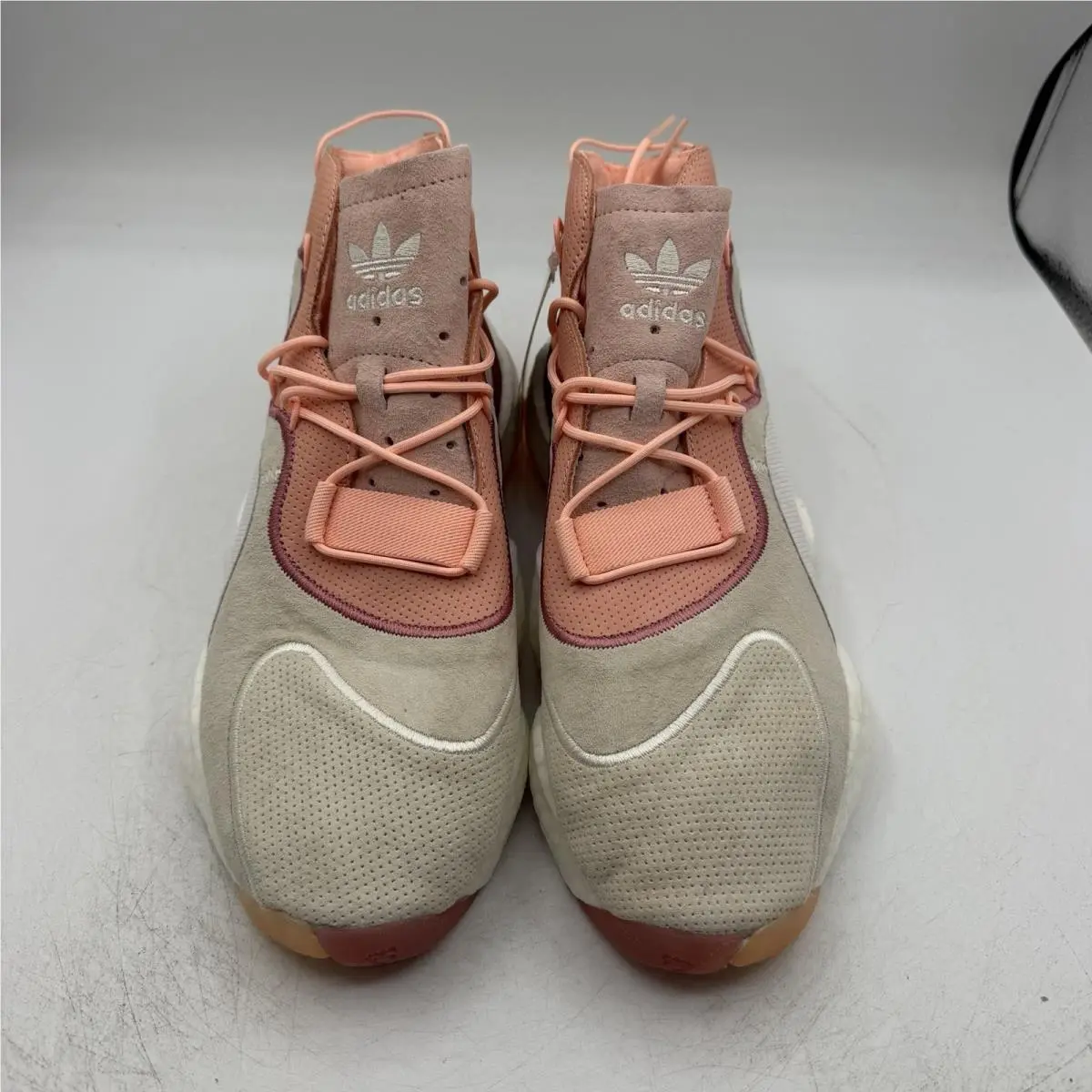 Adidas shoes - adidas Crazy BYW - Crazy BYW - AQ1180 - Orange 3