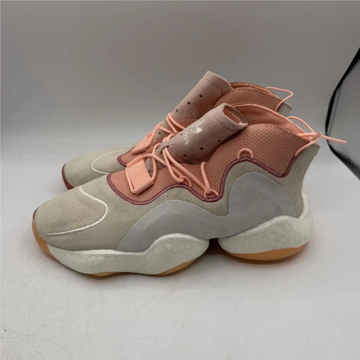 Adidas shoes - adidas Crazy BYW - Crazy BYW - AQ1180 - Orange 4