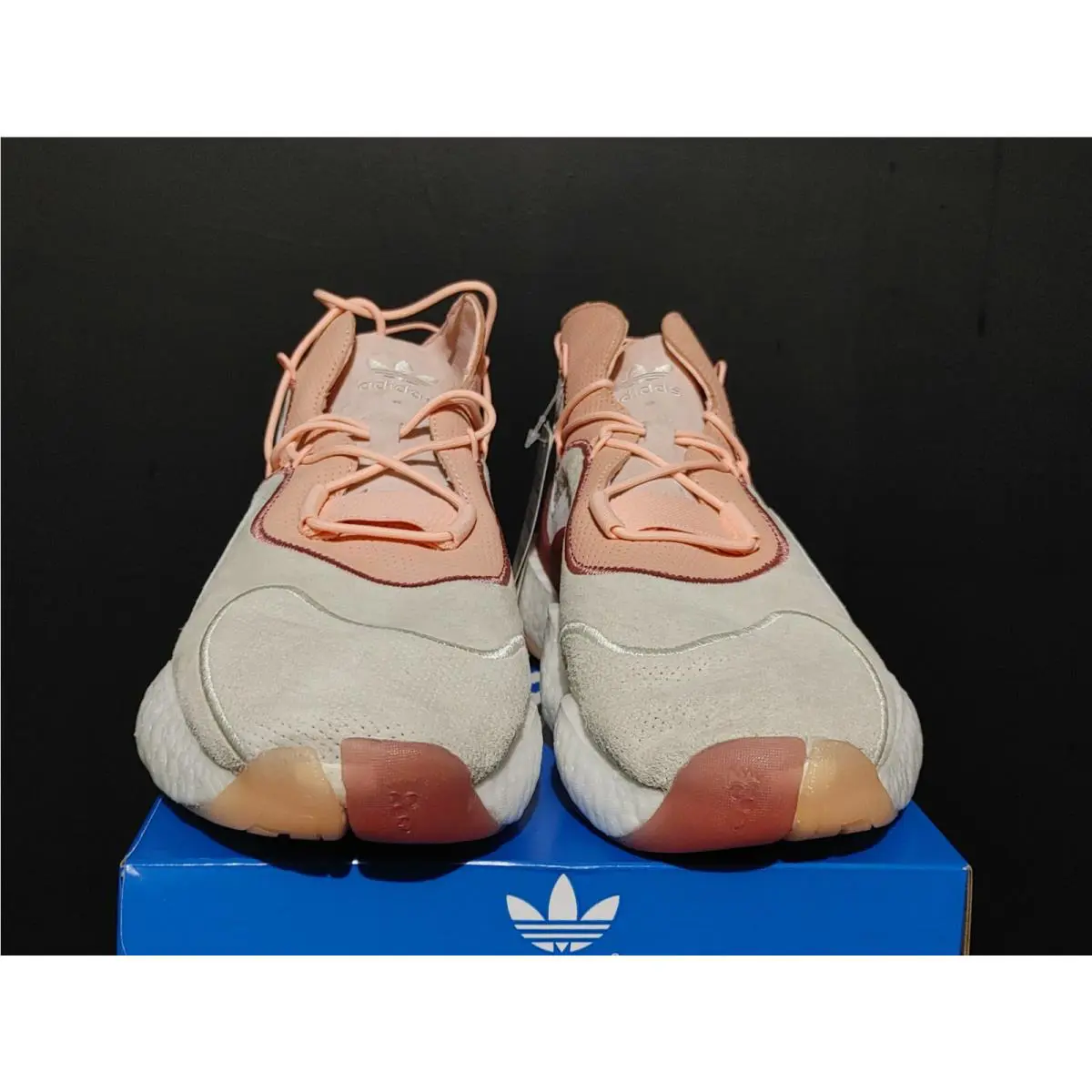 Adidas shoes - adidas Crazy BYW - Crazy BYW - AQ1180 - Orange 0