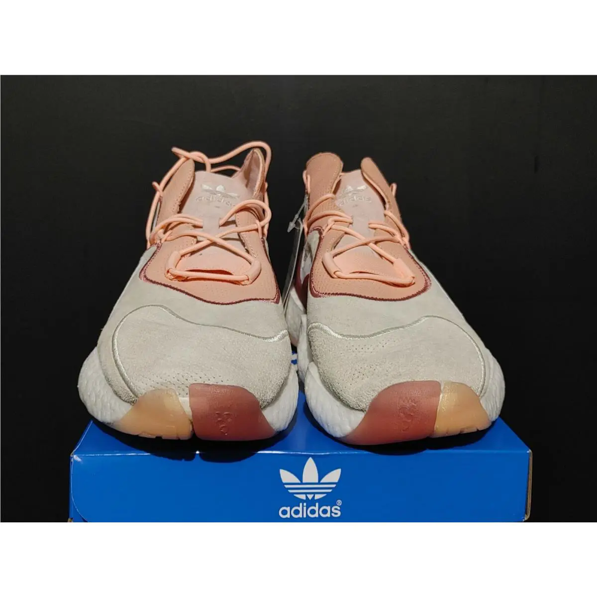 Adidas shoes - adidas Crazy BYW - Crazy BYW - AQ1180 - Orange 1