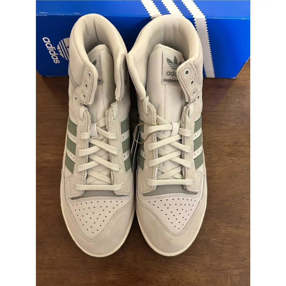 Adidas shoes - adidas Centennial - Centennial - GY2537 - White 0
