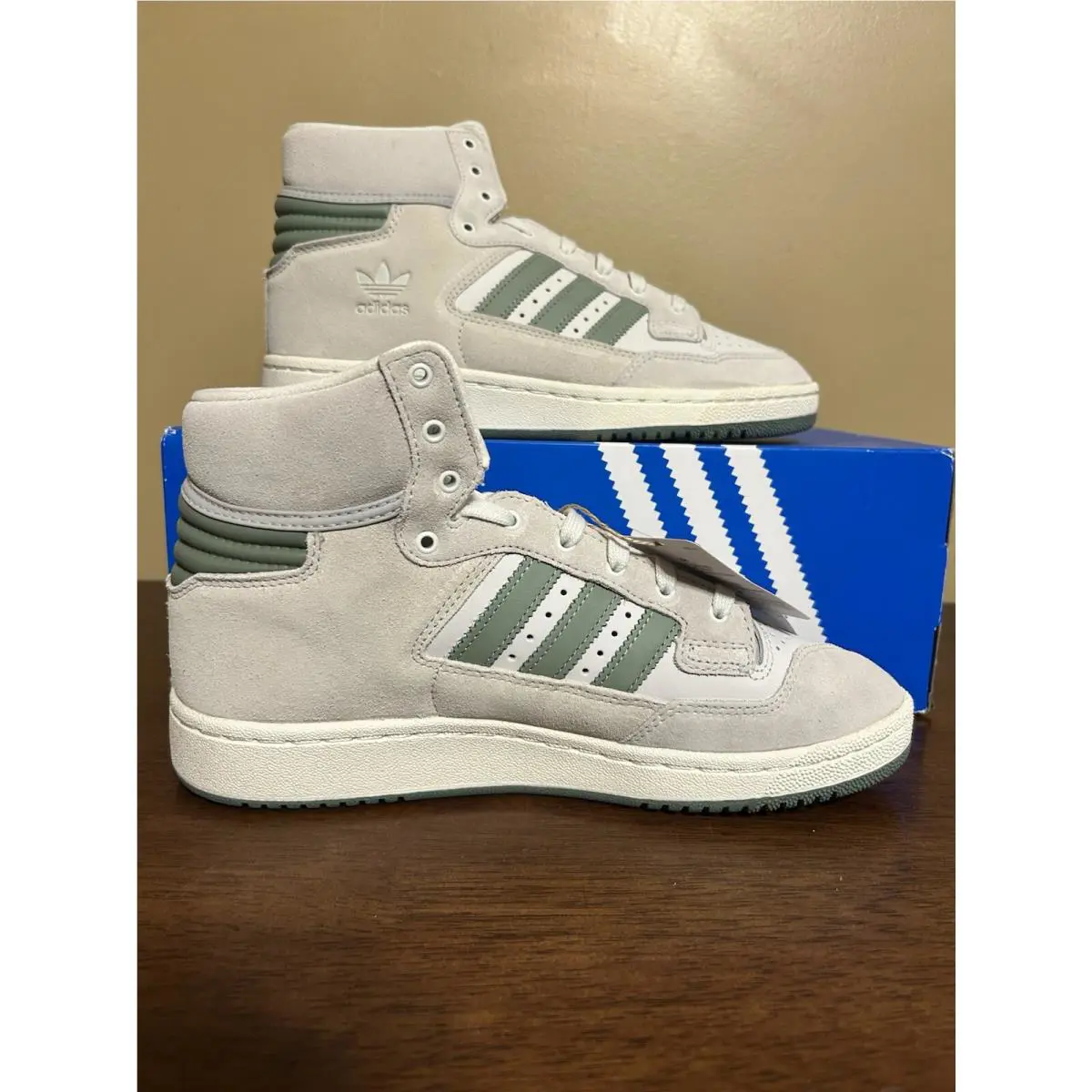 Adidas shoes - adidas Centennial - Centennial - GY2537 - White 2
